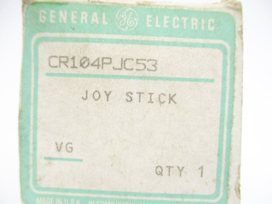 GENERAL ELECTRIC CR104PJC53 NSMP