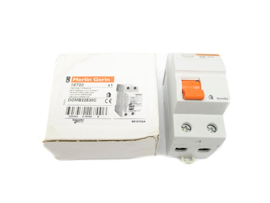 MERLIN GERIN 16700 DOMB22530C 25A 230V NSMP