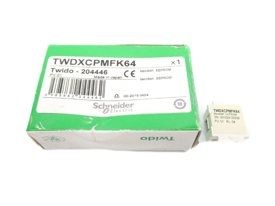 SCHNEIDER ELECTRIC TWDXCPMFK64 NSMP