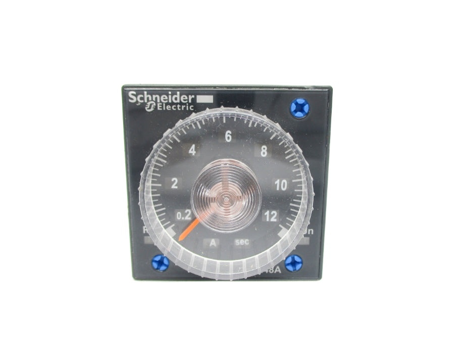 SCHNEIDER ELECTRIC RE48AML12MW 250VAC 5A 0.02S-300H NSNP