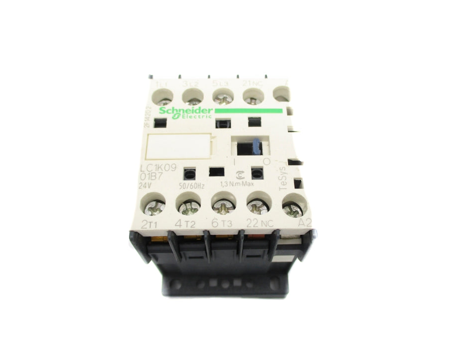 SCHNEIDER ELECTRIC LC1K0901B7 24V UNMP