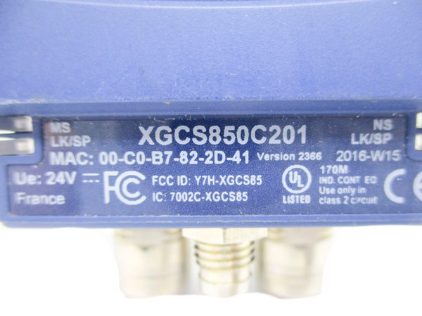 TELEMECANIQUE XGCS850C201 24V NSNP