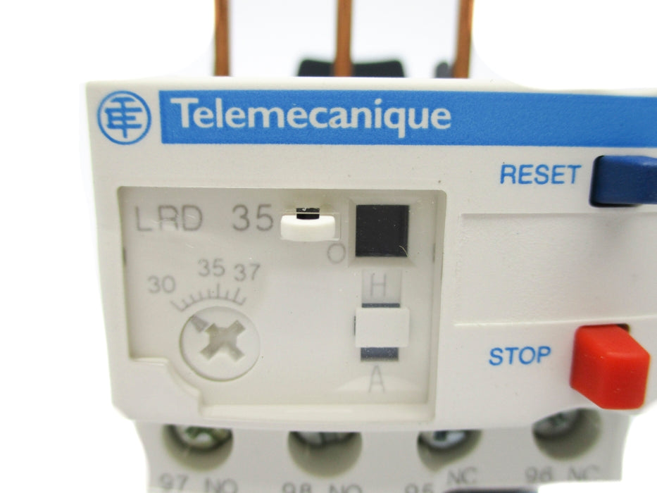 TELEMECANIQUE LRD35 30-37A NSNP