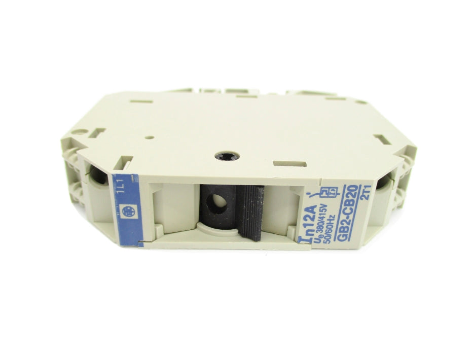 TELEMECANIQUE GB2CB20 12A (PKG OF 6) NSMP