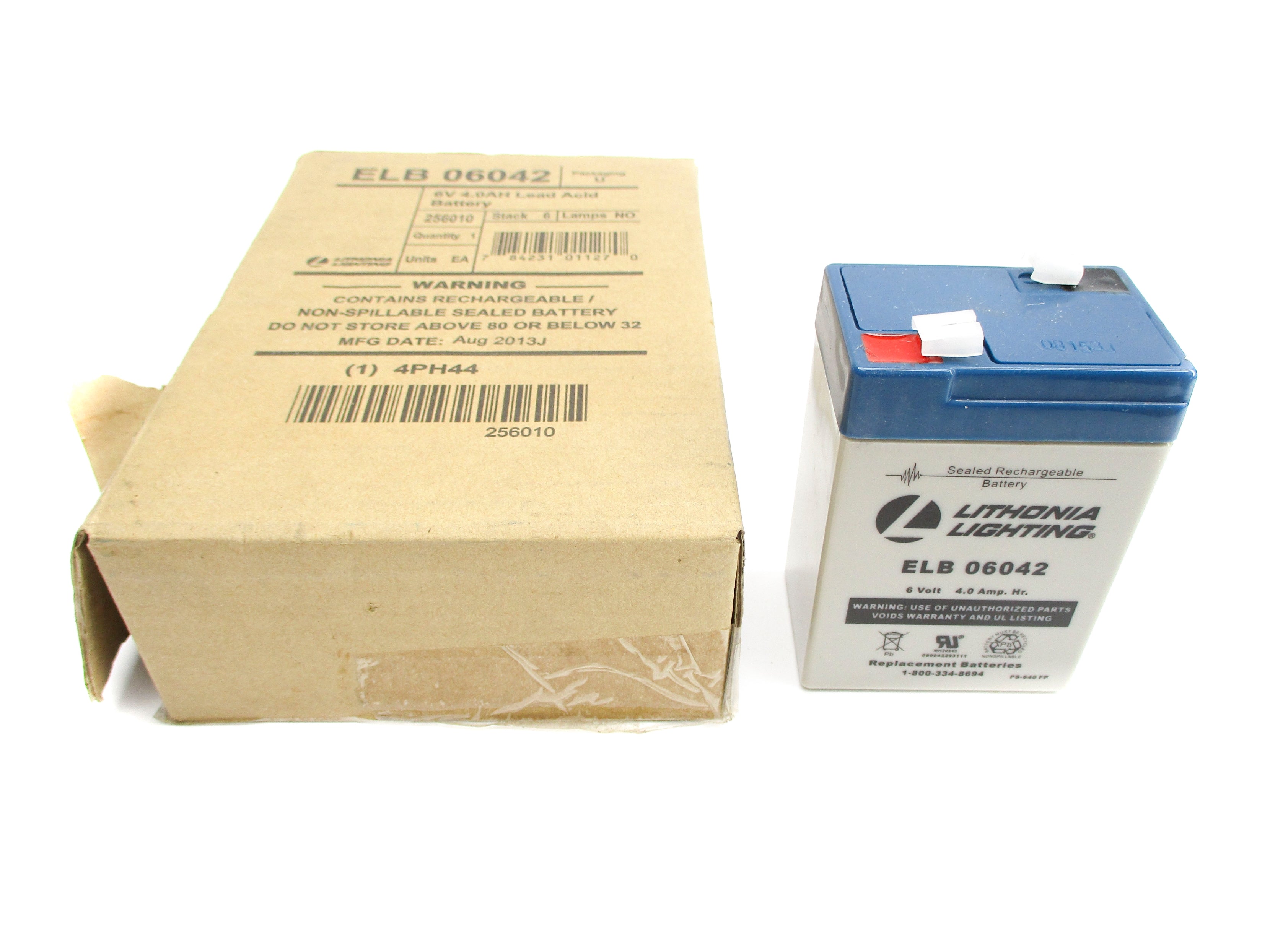 LITHONIA LIGHTING ELB06042 NSMP