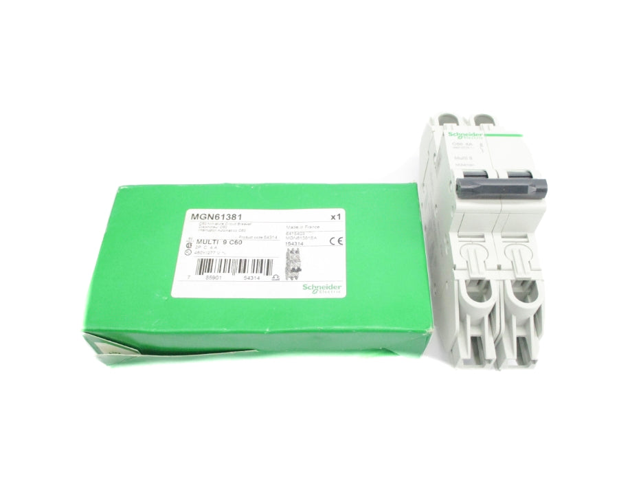 SCHNEIDER ELECTRIC MGN61381 4A 277V NSMP
