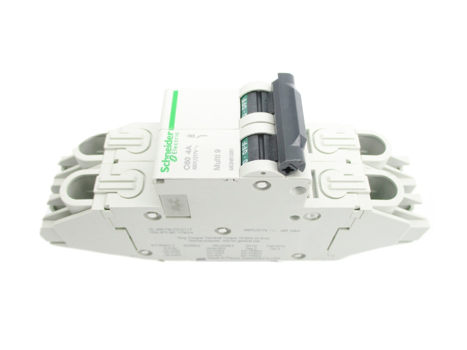 SCHNEIDER ELECTRIC MGN61381 4A 277V NSMP