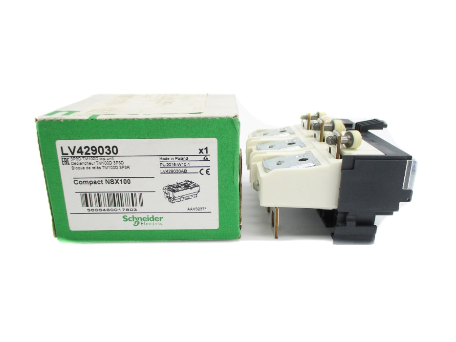 SCHNEIDER ELECTRIC LV429030 NSMP