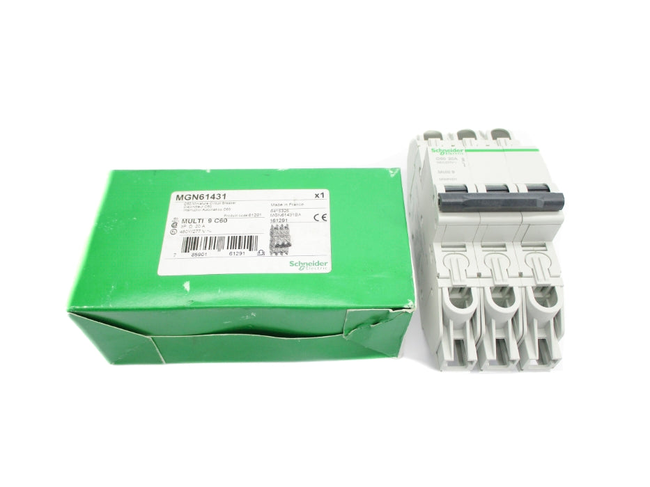 SCHNEIDER ELECTRIC MGN61431 20A 277V NSMP