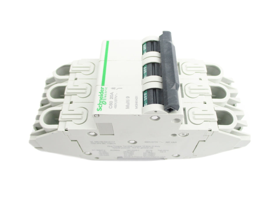 SCHNEIDER ELECTRIC MGN61431 20A 277V NSMP