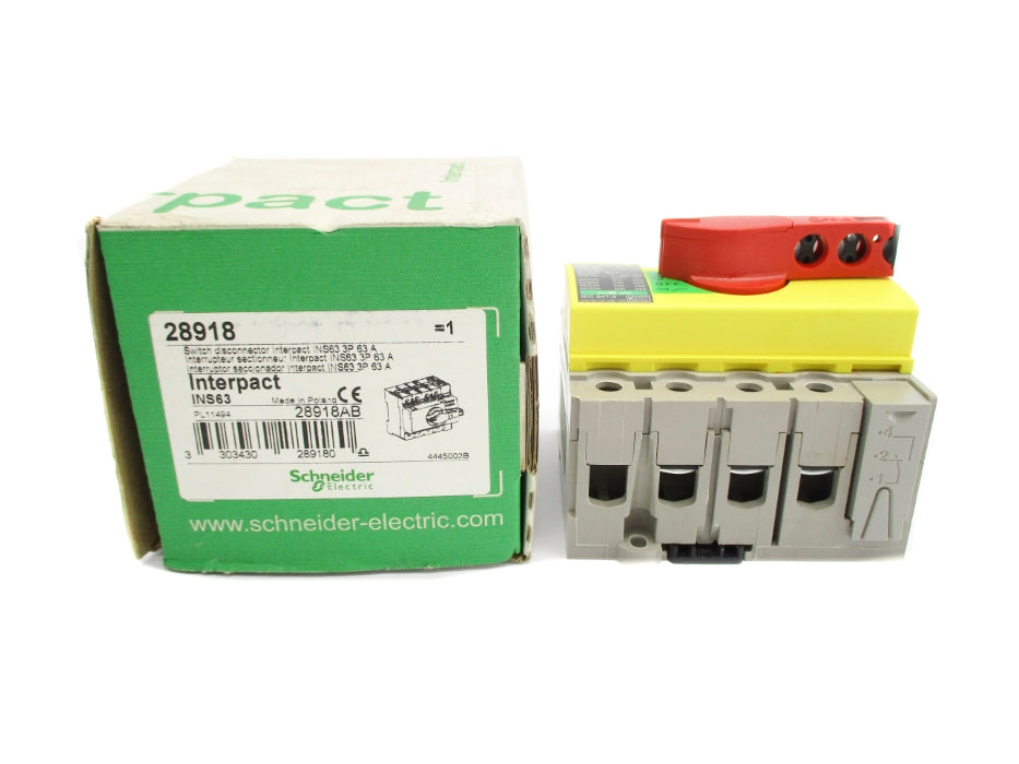 SCHNEIDER ELECTRIC 28918 NSMP