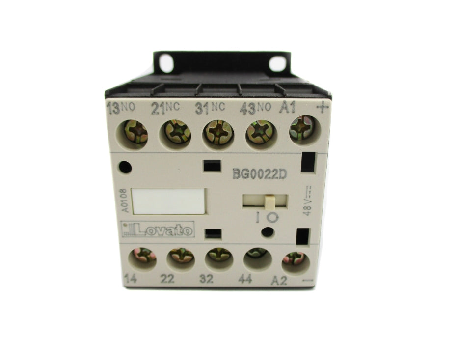 LOVATO 11BG0022D048 48VDC NSMP