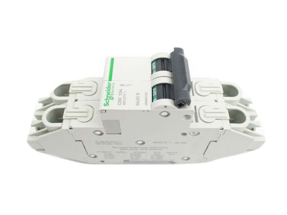 SCHNEIDER ELECTRIC MGN61418 10A 277V NSMP