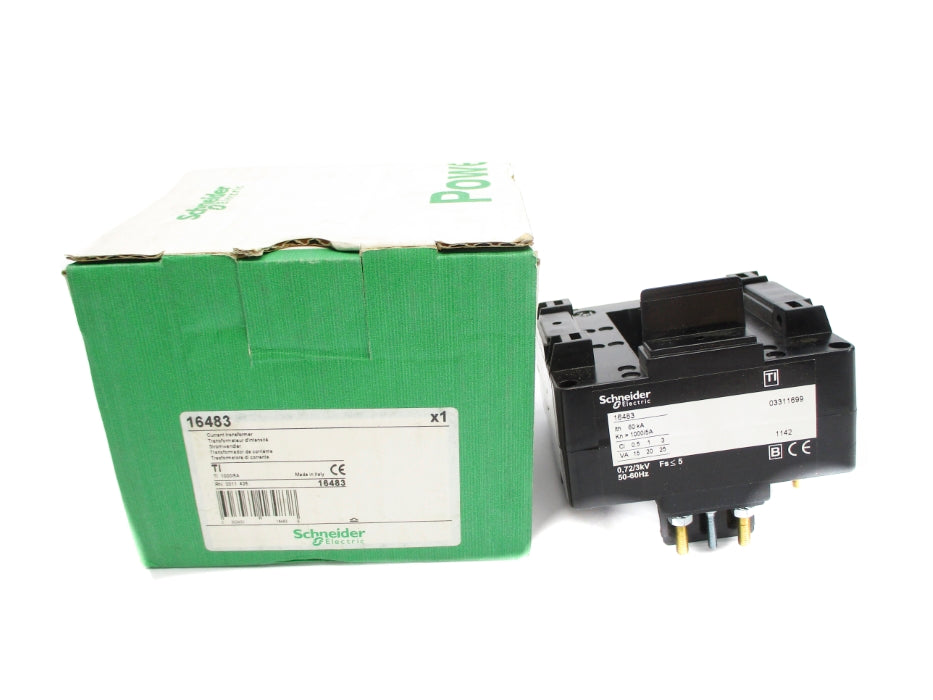 SCHNEIDER ELECTRIC 16483 NSMP