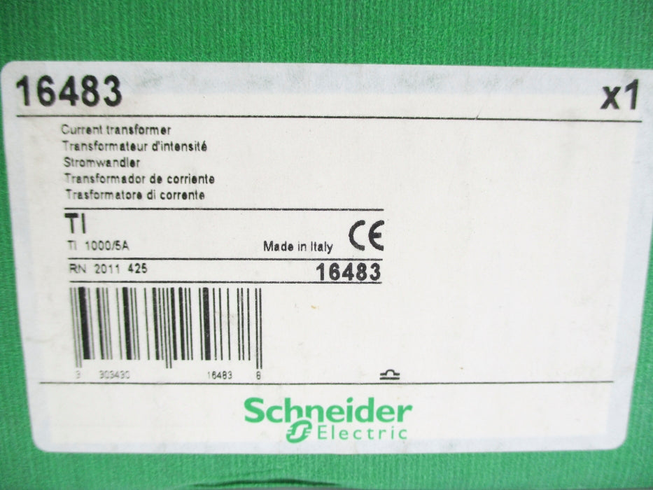 SCHNEIDER ELECTRIC 16483 NSMP