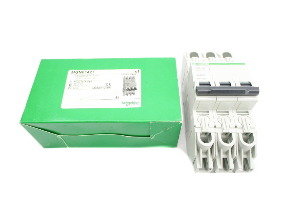 SCHNEIDER ELECTRIC MGN61427 6A 277V NSMP