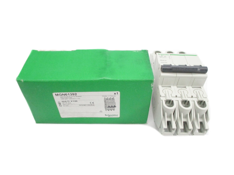 SCHNEIDER ELECTRIC MGN61392 4A 277V NSMP