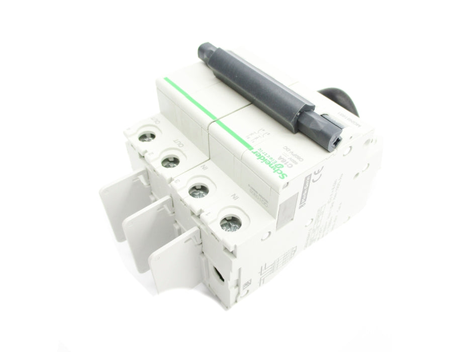 SCHNEIDER ELECTRIC MGN61651 16A 650VDC NSMP