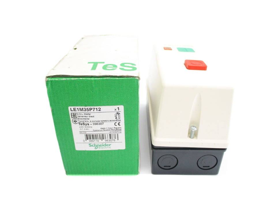 SCHNEIDER ELECTRIC LE1M35P712 NSMP