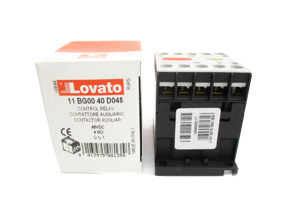 LOVATO 11BG0040D048 48VDC NSMP