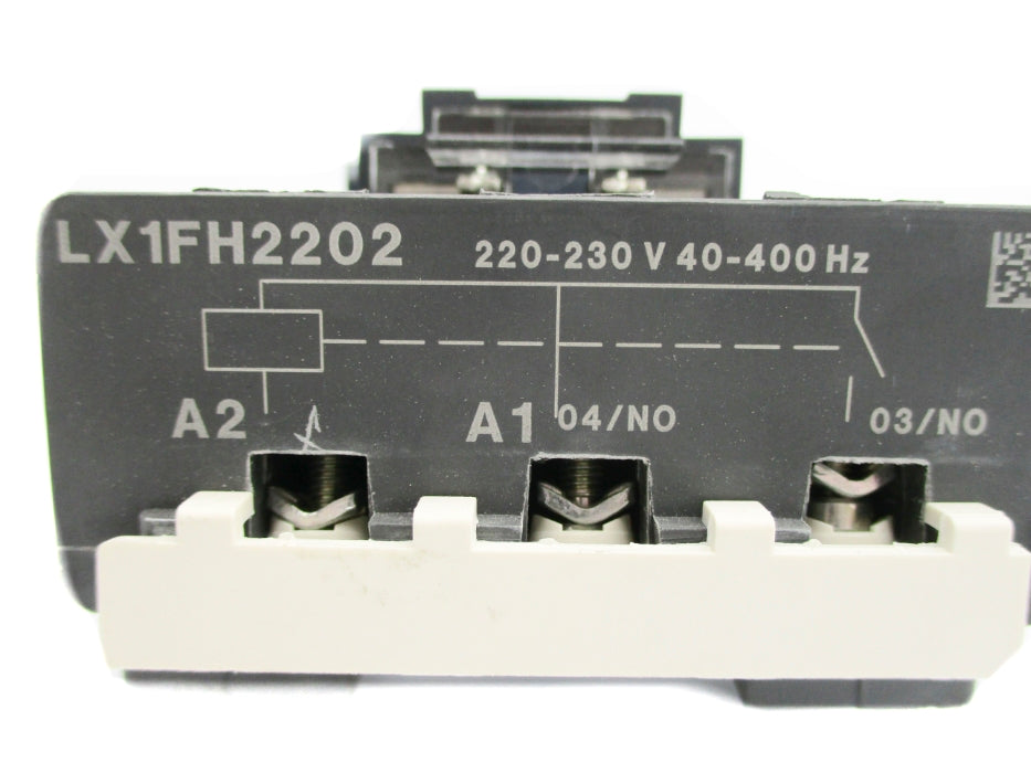 SCHNEIDER ELECTRIC LX1FH2202 220-230/40-400V NSNP