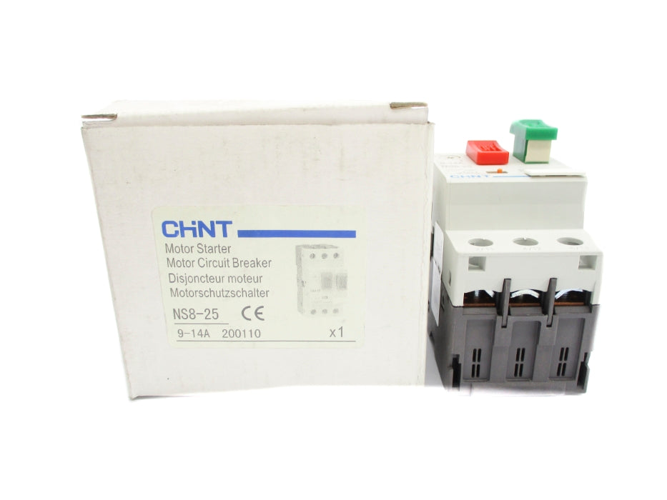 CHINT NS8-25 9-14A NSMP