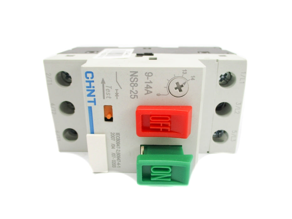 CHINT NS8-25 9-14A NSMP