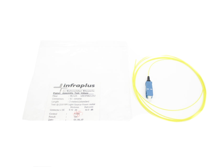 INFRAPLUS LEEXF0821352 NSMP