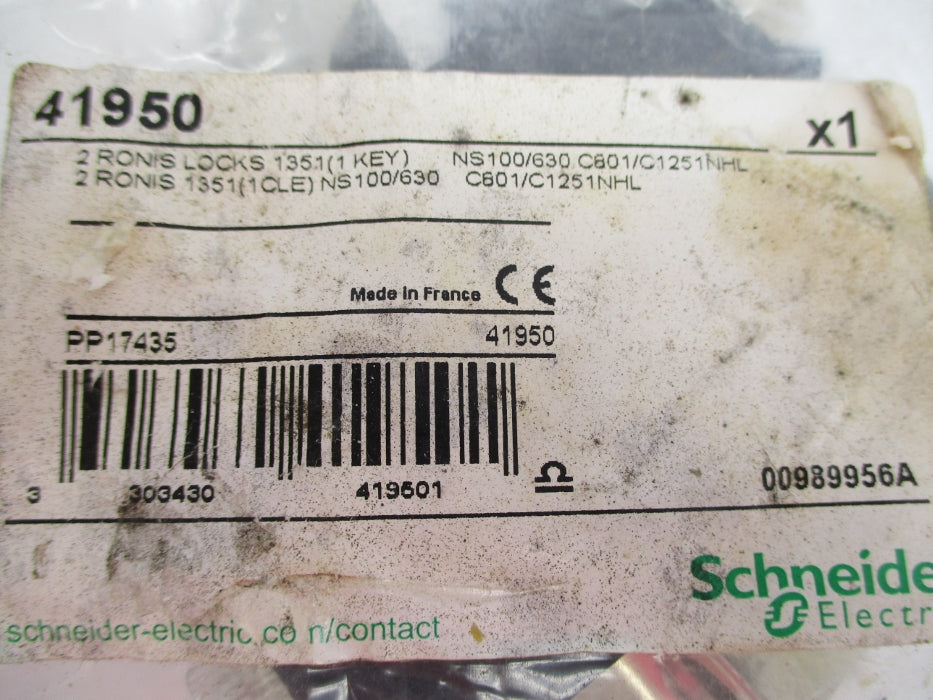 SCHNEIDER ELECTRIC 41950 NSMP