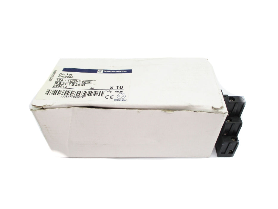 TELEMECANIQUE RSZE1S35M (PKG OF 10) NSMP