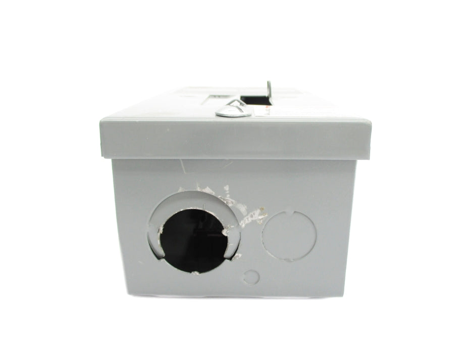 SQUARE D QO2L30S SER. G01 120/240VAC 30A UNMP