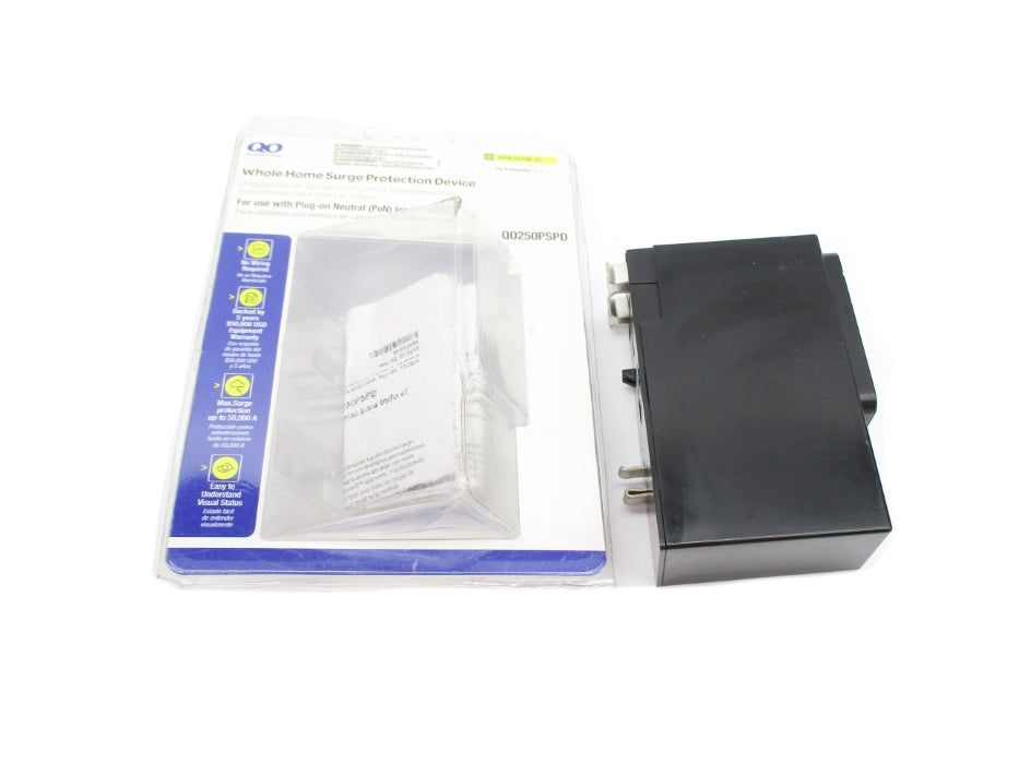 SQUARE D QO250PSPD 120/240V NSMP