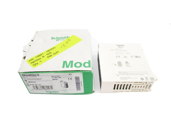 SCHNEIDER ELECTRIC BMXAMO0410 NSMP