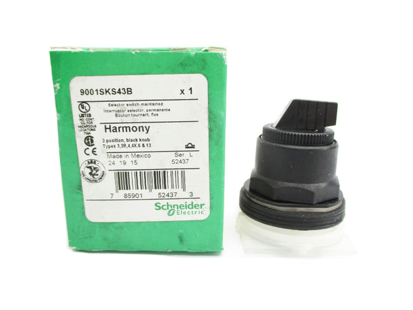SCHNEIDER ELECTRIC 9001SKS43B SER. L NSMP