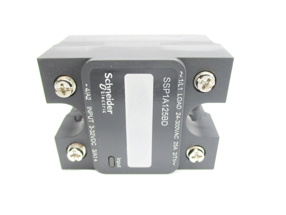 SCHNEIDER ELECTRIC SSP1A125BD 3-32VDC 25A 24-300VAC NSMP