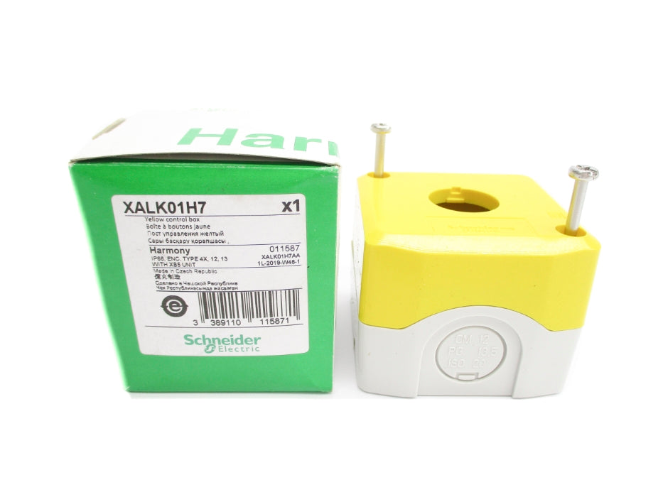 SCHNEIDER ELECTRIC XALK01H7 NSMP