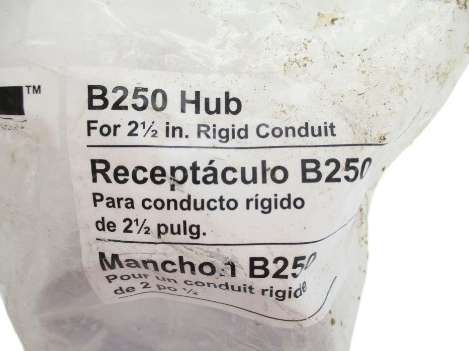SQUARE D B250 SER. 4 NSMP