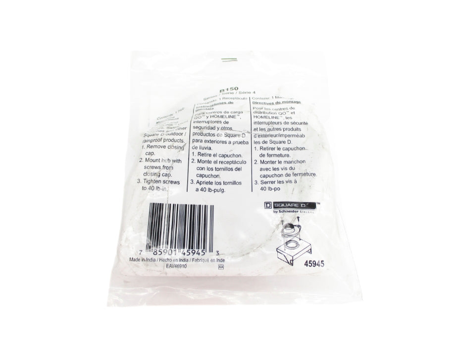 SQUARE D B150 SER. 4 1-1/2" NSMP
