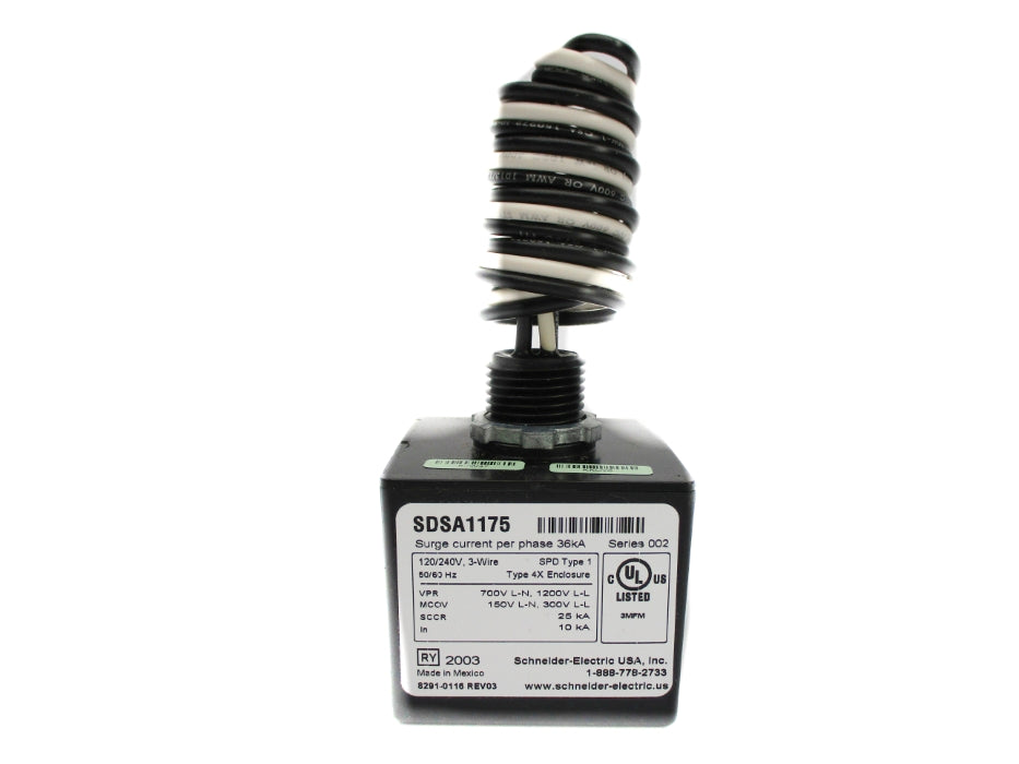 SQUARE D SDSA1175 SER. 002 NSMP