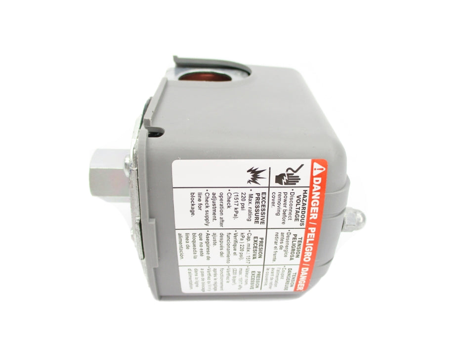 SQUARE D FSG2J20CP 20-40PSI NEW IN SQUARE D PACKAGE NSMP