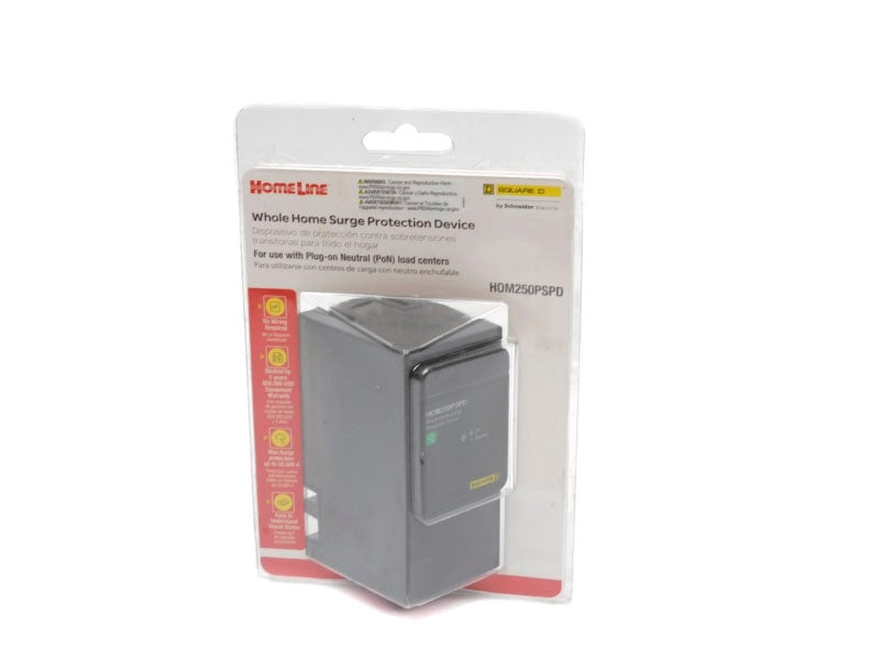 SQUARE D HOM250PSPD 120/240V NSMP