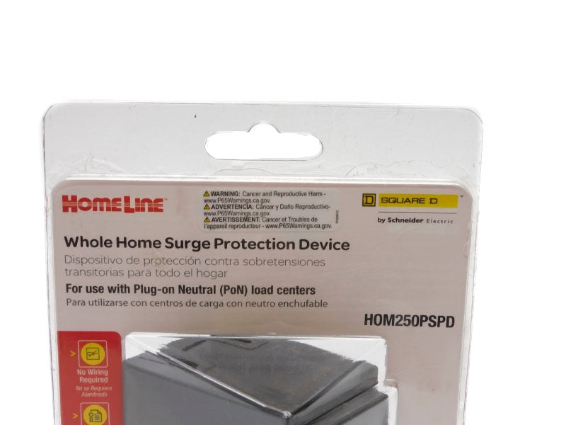 SQUARE D HOM250PSPD 120/240V NSMP