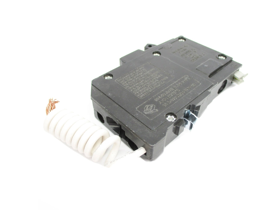 SQUARE D QO120 120VAC 20A (AS PICTURED) NSNP