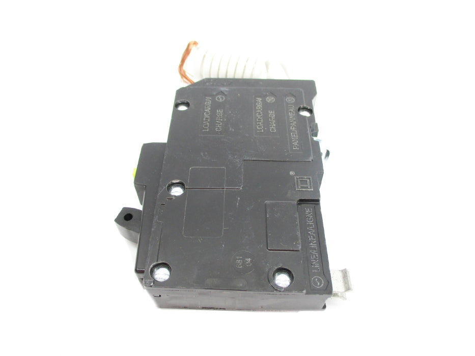 SQUARE D QO120 120VAC 20A (AS PICTURED) NSNP