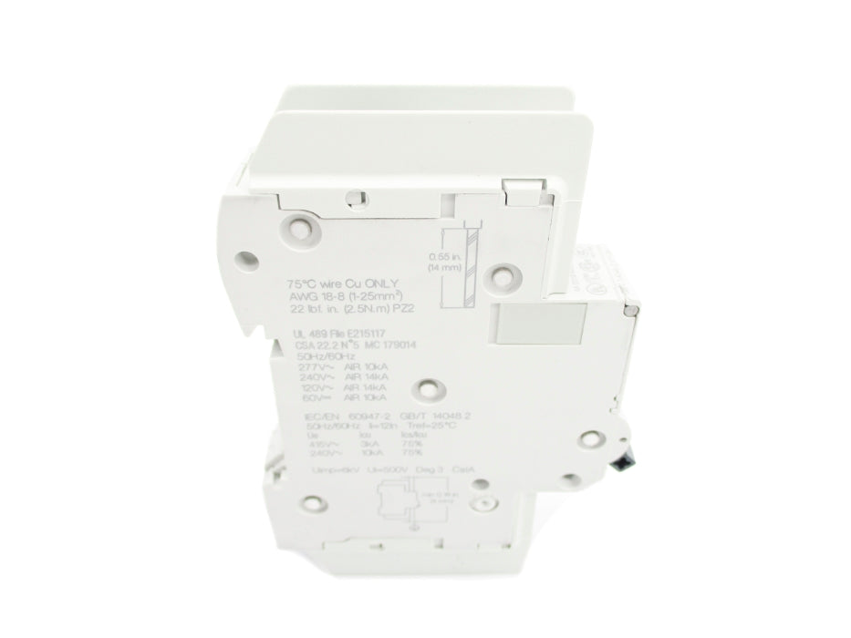 SCHNEIDER ELECTRIC M9F43110 277V 10A NSNP