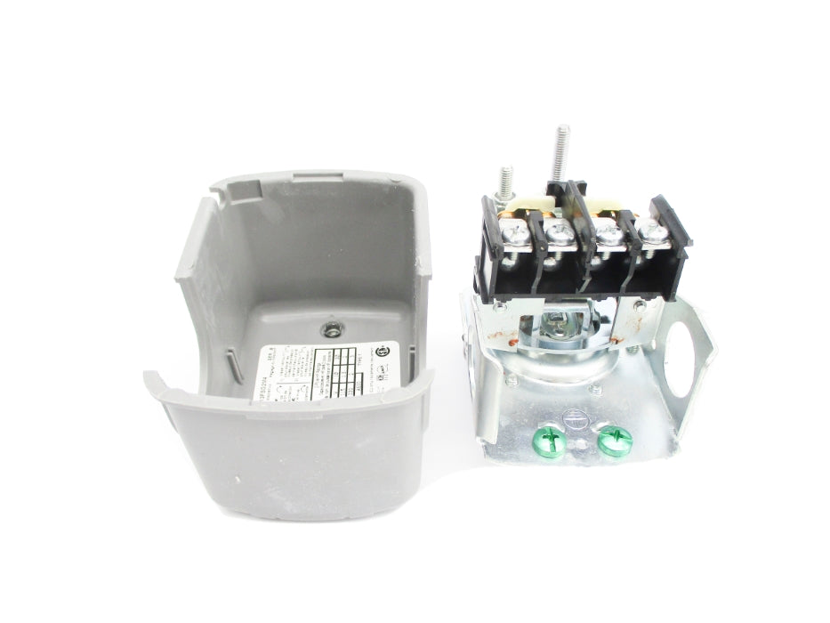 SQUARE D 9013FSG2M4 SER. B 115/230V 40/60PSI NSNP