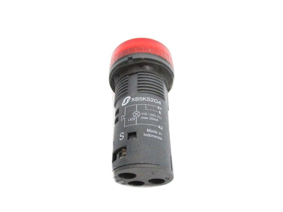 SCHNEIDER ELECTRIC XB5KS2G4 110-120V NSMP