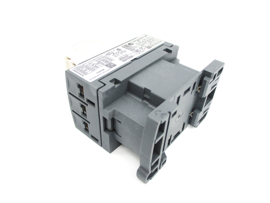 SCHNEIDER ELECTRIC LC1D12G7 120V 25A NSNP