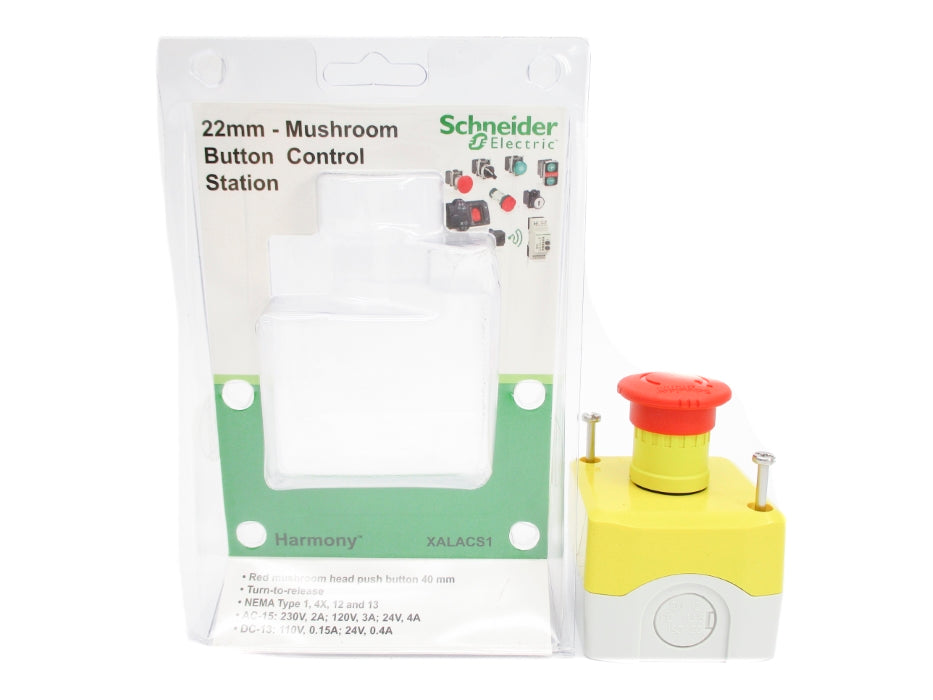 SCHNEIDER ELECTRIC XALACS1 NSMP