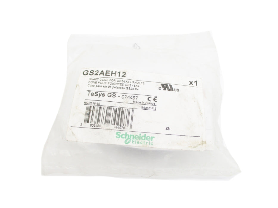 SCHNEIDER ELECTRIC GS2AEH12 NSMP